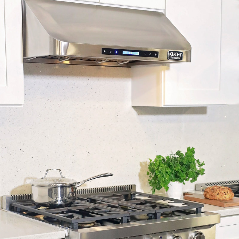 Kucht 3 -  Piece Kitchen Appliance Package