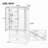 Tall Bathroom Storage Cabinet-735513311