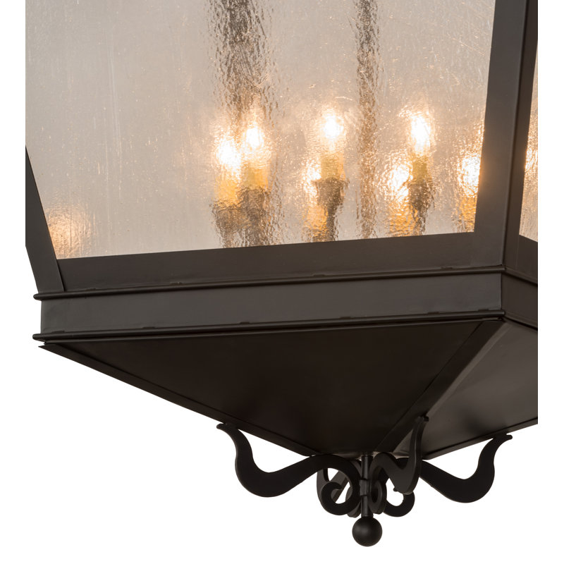 Madeline 10 - Light Chandelier