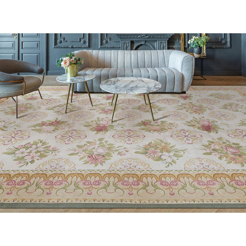 Savonnerie One-of-a-Kind 10' X 14'1" Area Rug