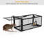 Cage à piège à souris 10,79x5,5x4,3po Humane