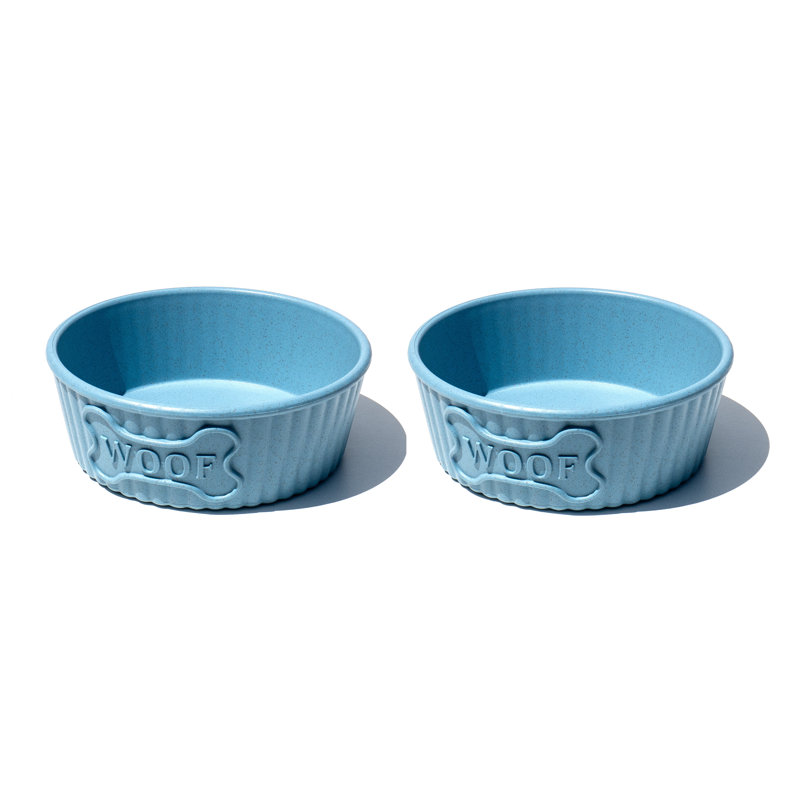 Bol pour animal de compagnie Wuff, Rose