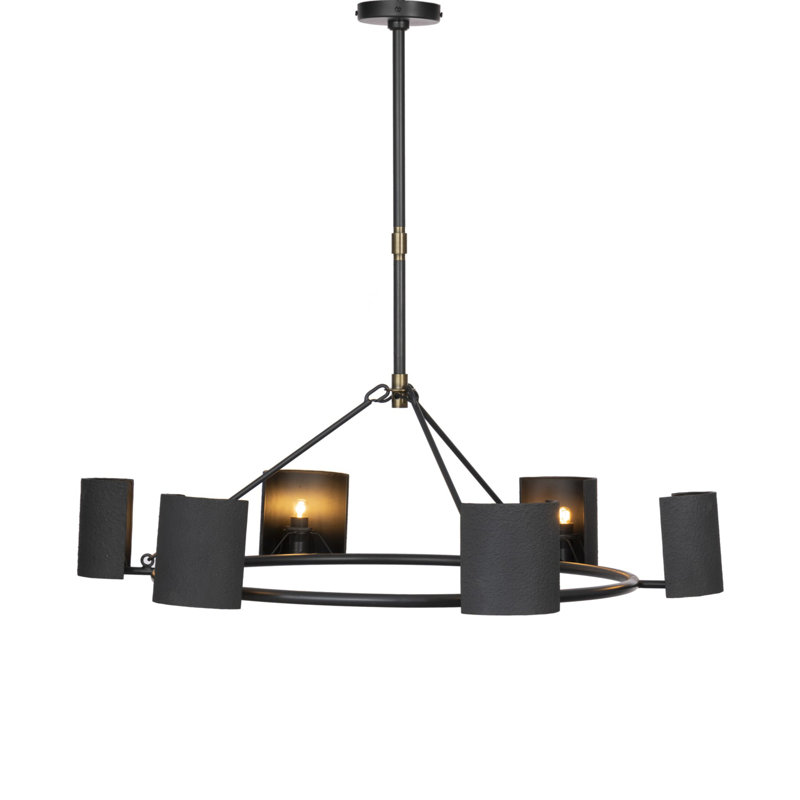 Maurice 6 - Light Chandelier