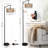 Hayler 72.8'' Arched Floor Lamp
