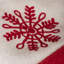 Jupe d’arbre de neige let it