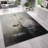 Plush Pile Soft Printed Rug with Intricate Floral Design for a Sophisticated Touch in Your Living Room or Bedroom-1963646519