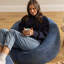 Bean Bag Bazaar Kingston Corduroy Classic Bean Bag-125347302