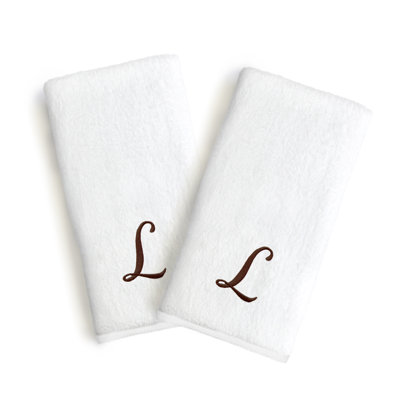 Soft Twist Hand Towel