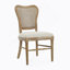 Chaise de salle à manger (ensemble de 2)