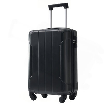 Hardshell Luggage, Lightweight Durable ABS Suitcase with Double Spinner Wheels, TSA Lock, 20 Inch Travel Carry On Luggage