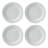 Ridge 12 Piece Dinnerware Set-91098955