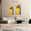 Girafe abstraite-1331356336
