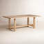 Suke Solid Wood Dining Table-1750320913