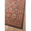 Tapis bleu Lena-977172820