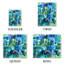 Ensemble de housse de couette Pleasant Of Fish In The Sea I-102285324-102746579