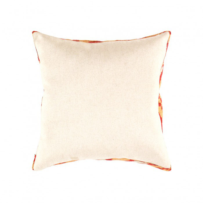 Velvet Throw Square Pillow Cover & Insert