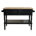 Light Distressed Black