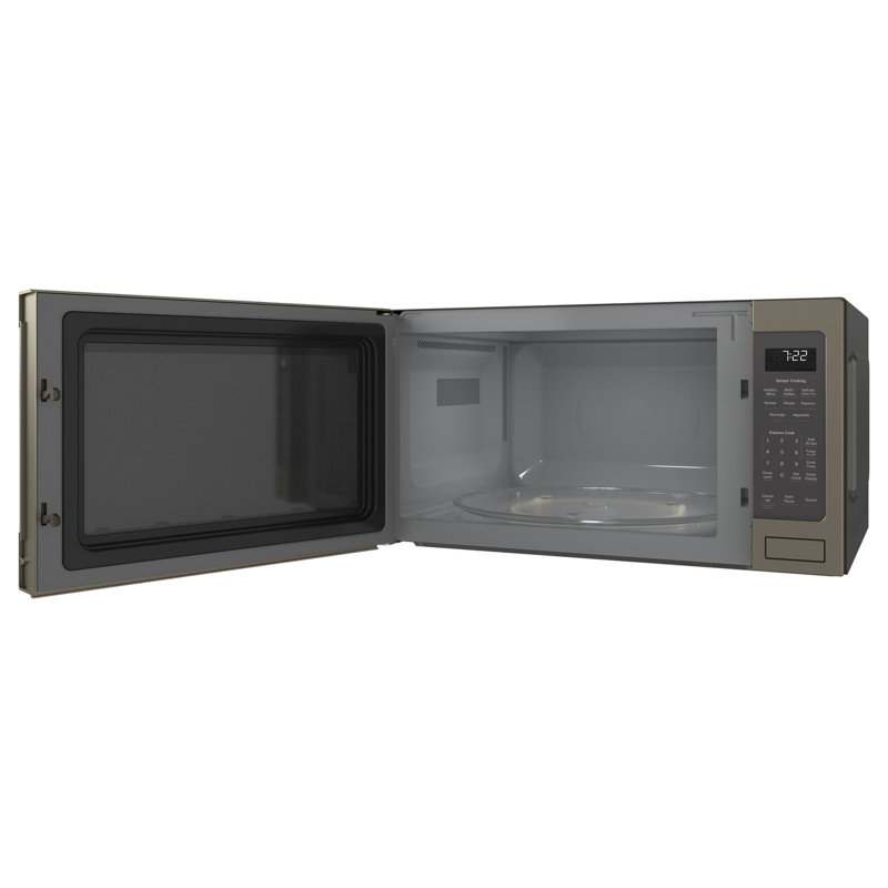 24.125" 2.2 cu.ft. Countertop Microwave, Slate