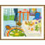 Breakfast Table Giclee Print by Soicher Marin Archives