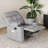 Catherne 34.3" Wide Upholstered Manual Recliner-106885252