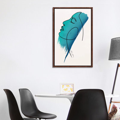 The Face 1 Piece Painting on Canvas