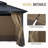 4-Panel Outdoor Gazebo Curtains-122567934-122567923