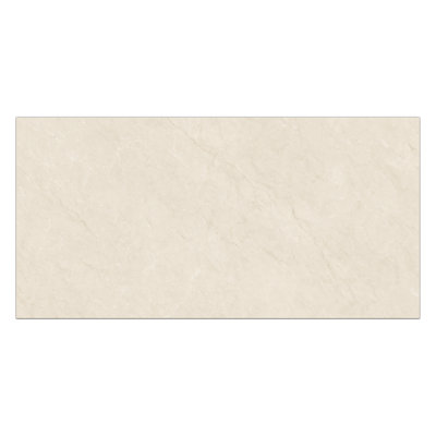 Fantasia 24" x 48" Marfil Polished Porcelain Tile