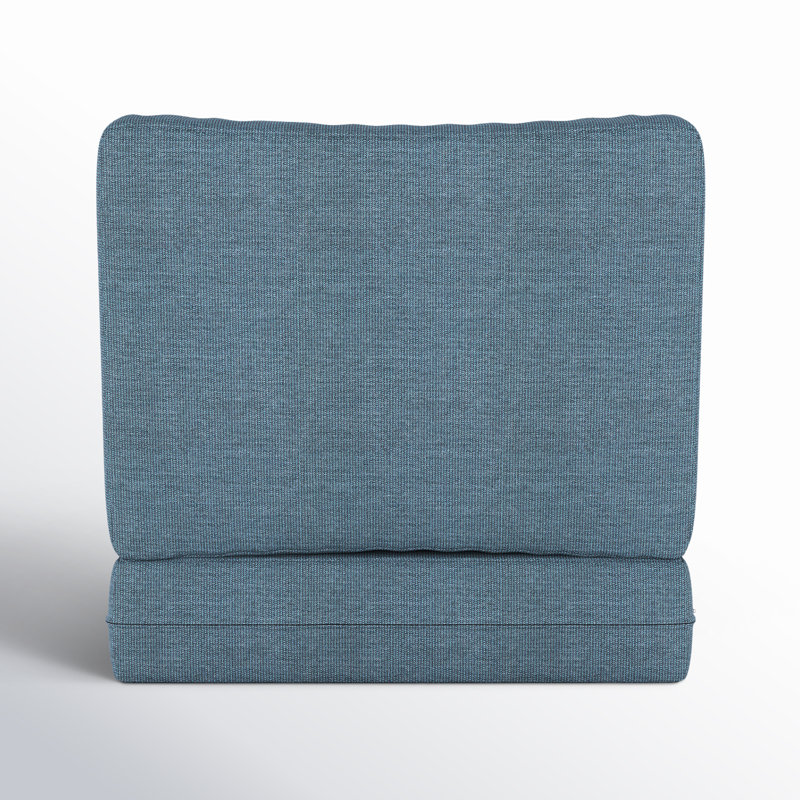 Rosalind Outdoor Sunbrella Seat/Back Cushion