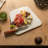 Quadra Small White Marble Cutting Board, Contemporary Chopping Board for Kitchen, Serving Platter and Food Preparation-115193913