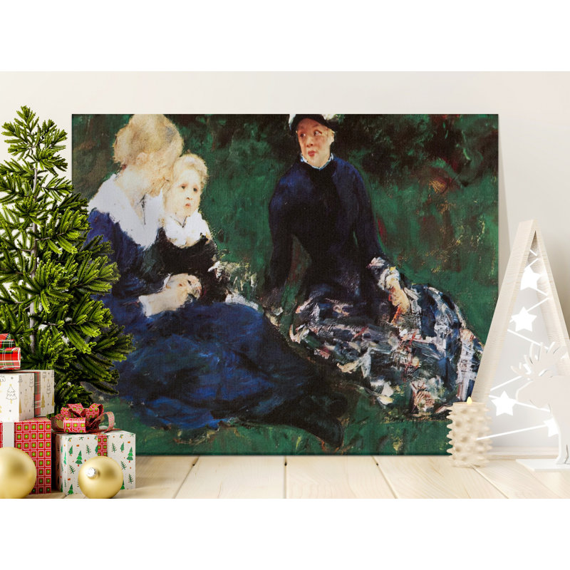Shorey Wrapped Canvas Print Set, 60x20