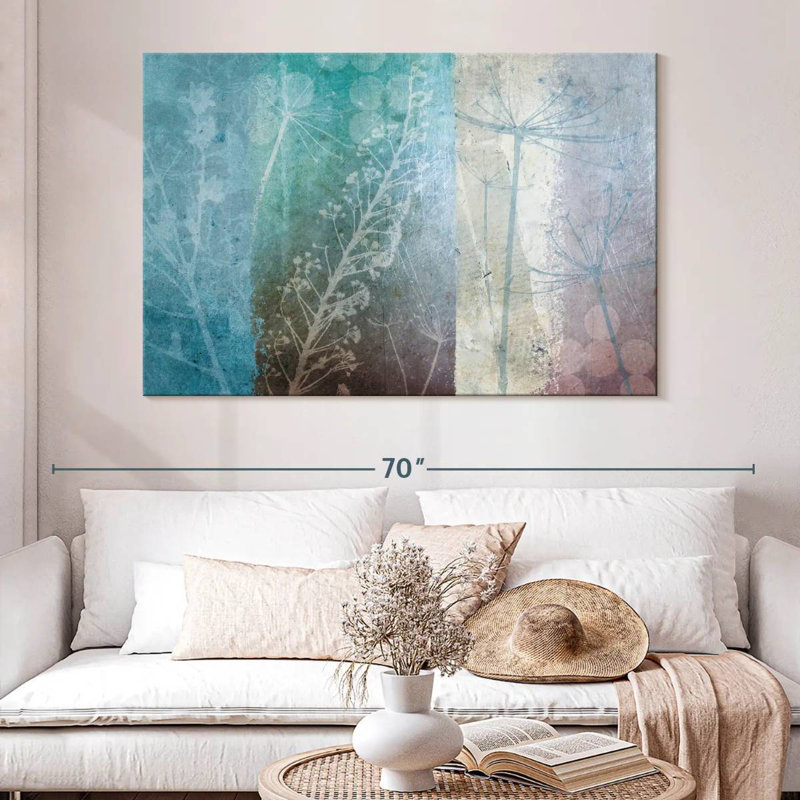 Ethereal, 34" H x 51" W