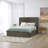 Addilee Upholstered Panel Bed-203003164-203003165