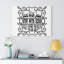 Start With Jesus - Wrapped Canvas Print-938422713