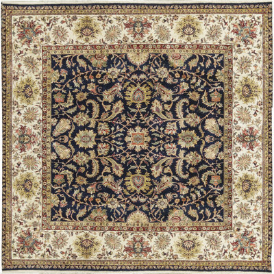 One-of-a-Kind 8'10" X 9' Area Rug