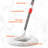 Spin Mop Bucket With Wringer Set