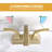 2-handle Bathroom Faucet-92845011