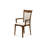 Morgan 19.25'' H Upholstered Armchair-22354540-59725545