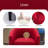 Upholstered Barrel Chair-89221780