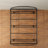 Anguilla Arched Metal Platform Bed-242347756-242347763
