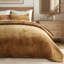 Ensemble de courtepointe Luxe Velvet Channel-106309332-106309343