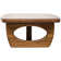 Table basse en bois massif Douglas Non