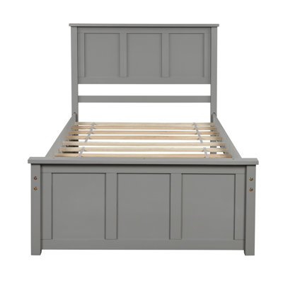 Adlare Storage Bed