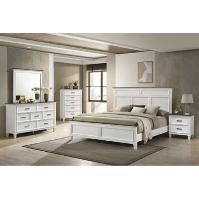 Ensemble de chambre à coucher Jonithan