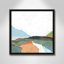 Addy April Morning - Peinture sur toile à cadre flottant-59778169-119728473