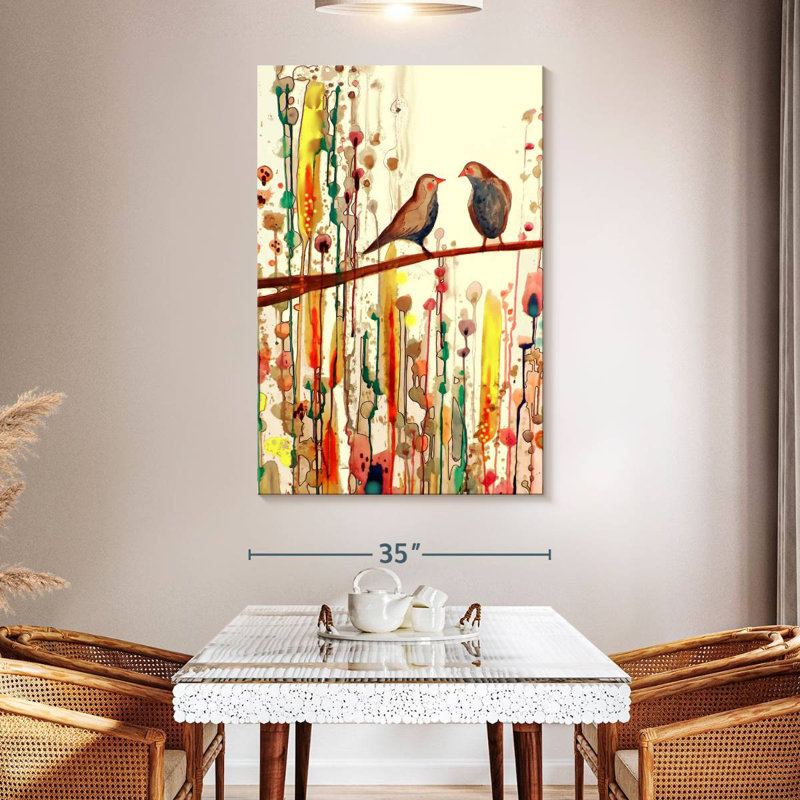 Brampt Gypsies Tap, 51" H x 34" W