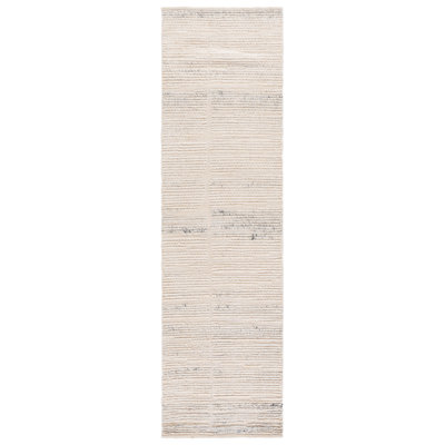 Pine 112 Hand Woven Wool Pile No Pattern Rug