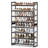 32 Pair Stackable Shoe Rack-1274501770