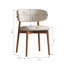 Chaise de salle à manger Mid-Century Modern-1367401984
