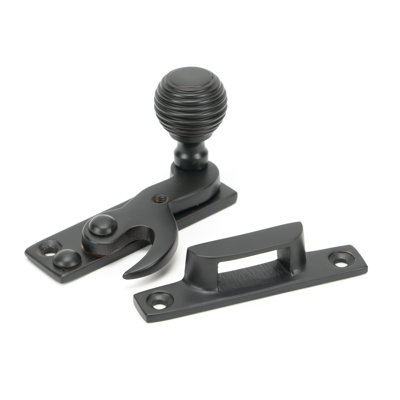 Beehive Sash Hook Fastener Door Accessory