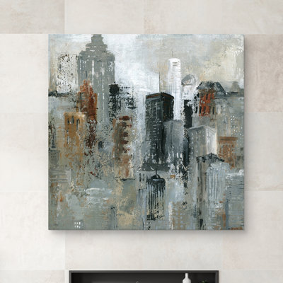 " Lights Of The City I "